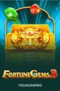 Fortune Gems 3 slot divertido en BIENVIP COM casino