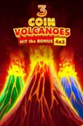 3 Coin Volcanoes tragamonedas explosiva BIENVIP COM