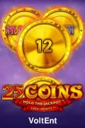 25 coins en BIENVIP COM
